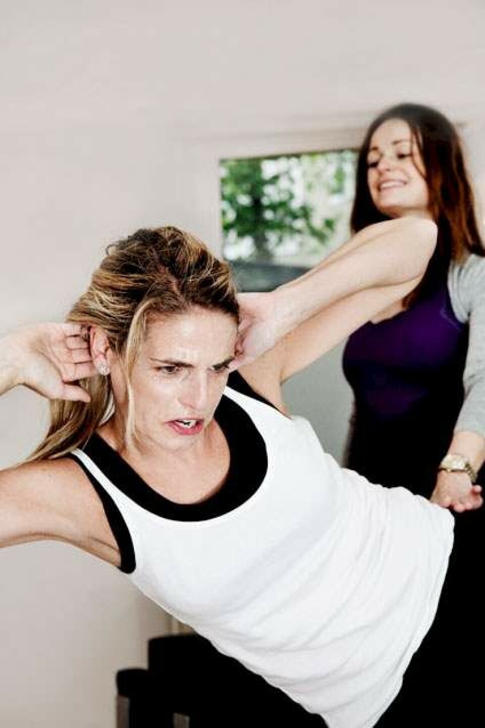 Vil du løbe bedre? Prøv pilates