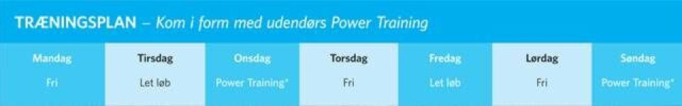 Danmarks bedste eksperter: „Vi får dig i form”