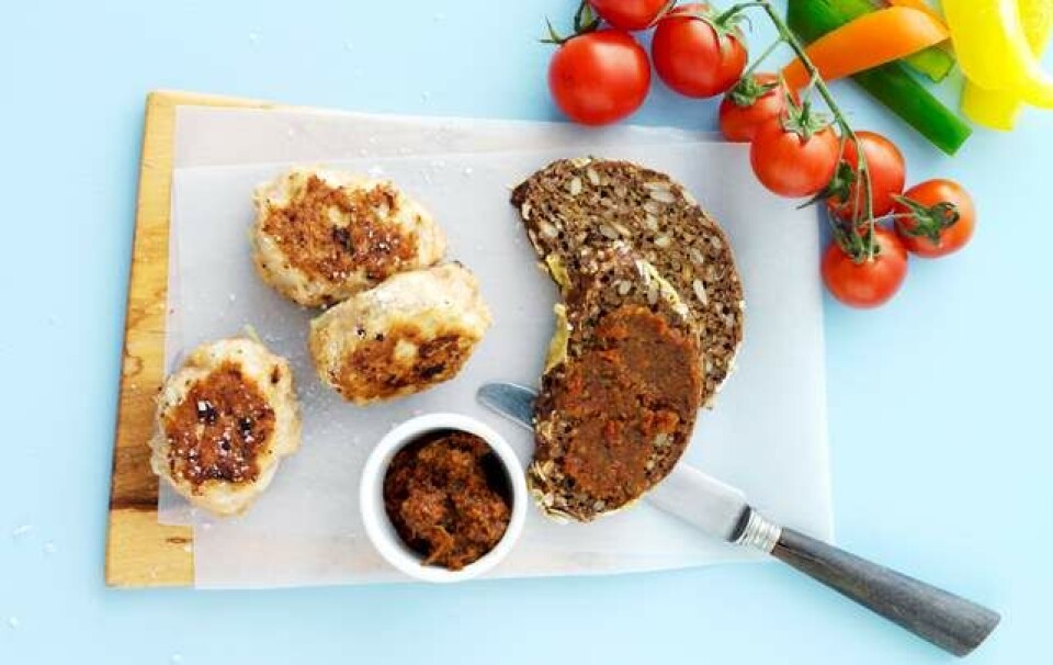 Sund & slank: Protein til madpakken