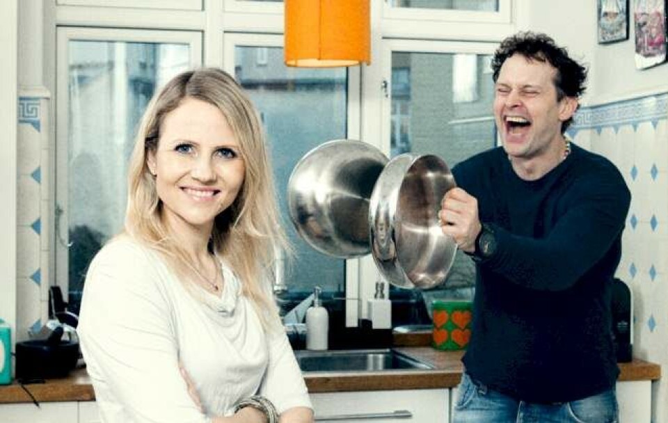 3 kvinder om at være gift med en drengerøv
