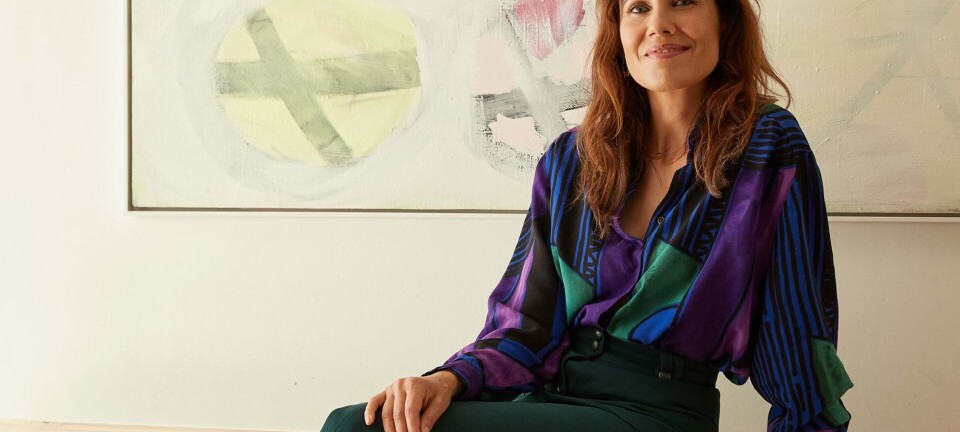 Ida Wohlert: 'Du signalerer god stil, hvis du selv tror på det'