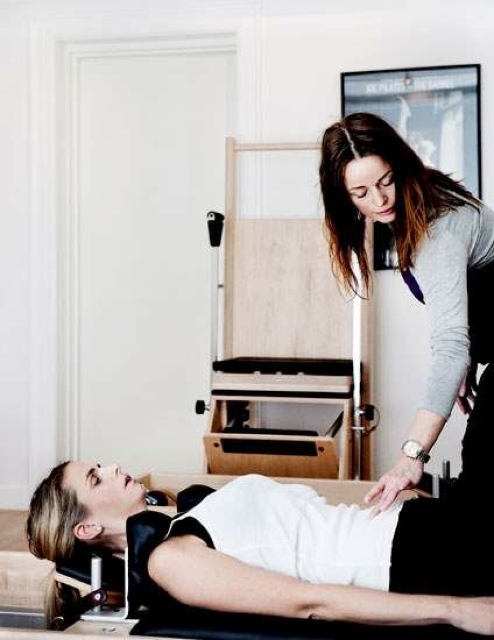Vil du løbe bedre? Prøv pilates