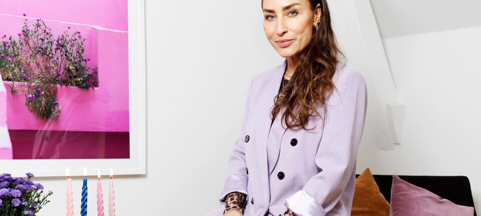 'Du er dig, og du skal ikke være nogen anden'