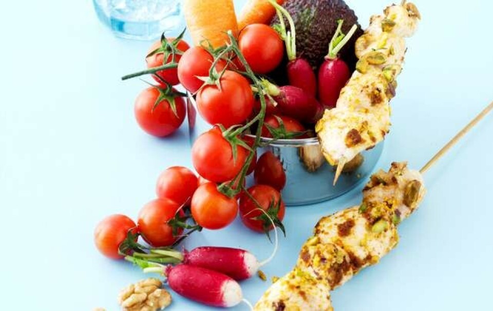 Sund & slank: Protein til madpakken