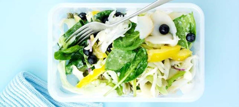 Sund & slank: Protein til madpakken