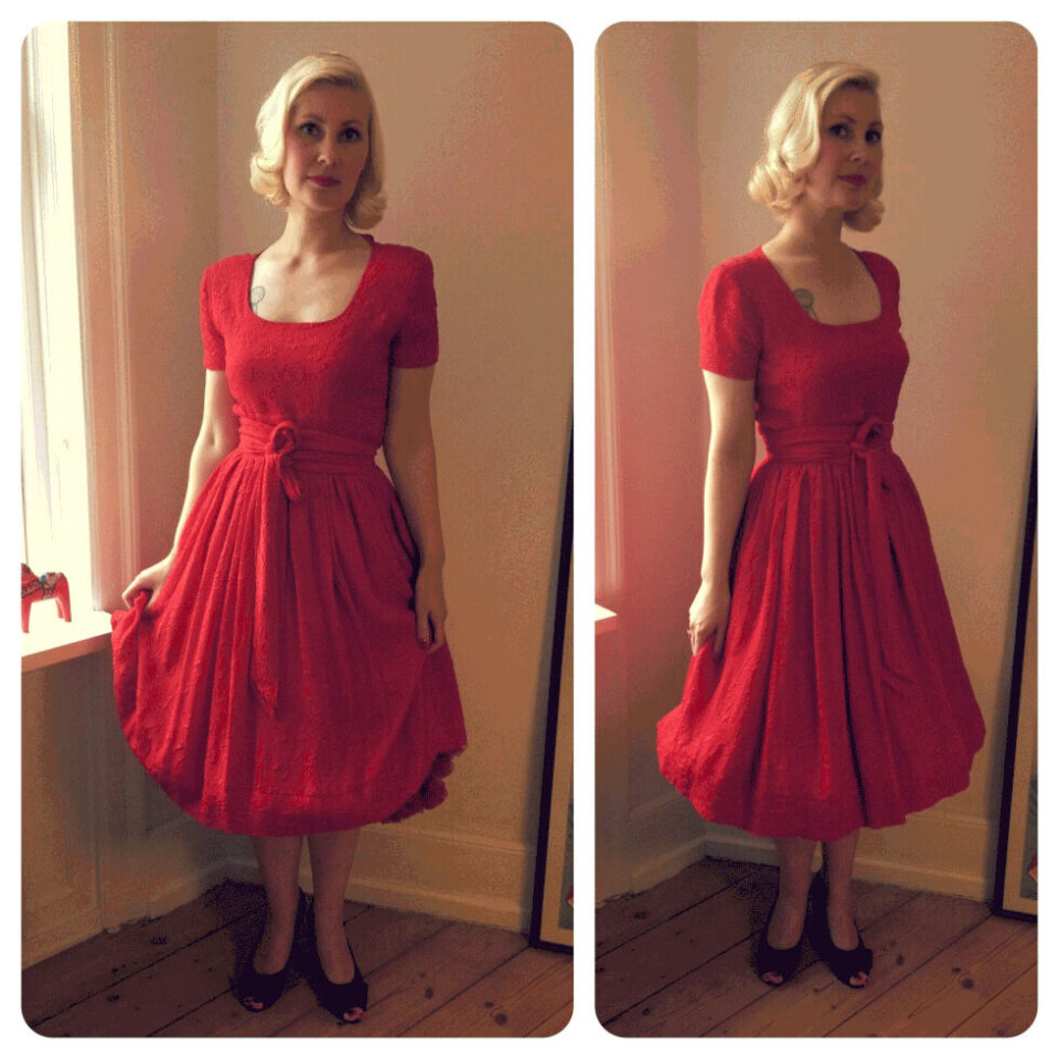 Få vintagebloggeren Pia Storms allerbedste stiltips