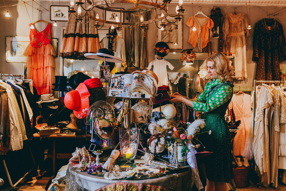 Få vintagebloggeren Pia Storms allerbedste stiltips