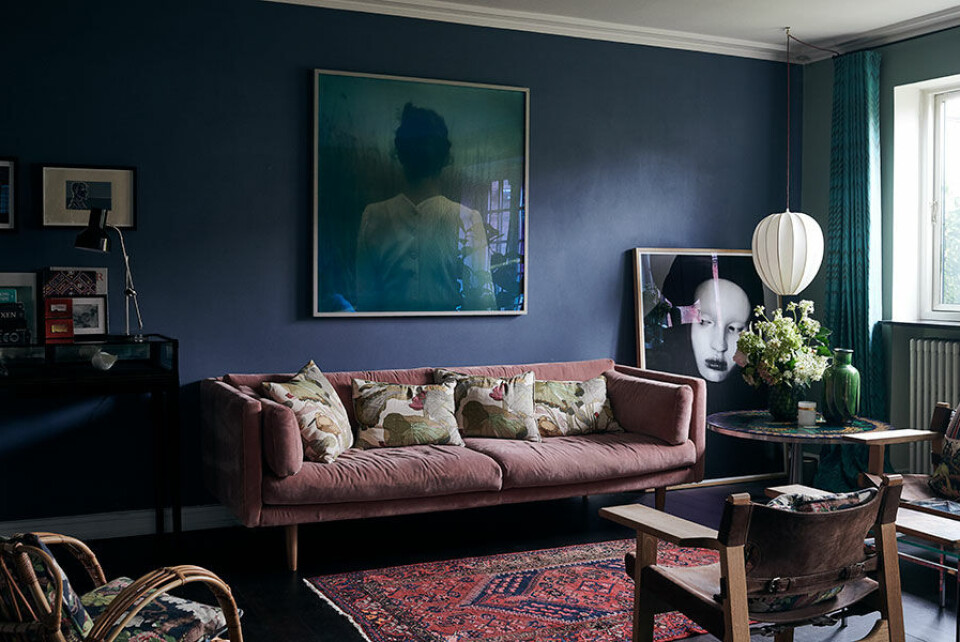 Rebekka Notkin bolig