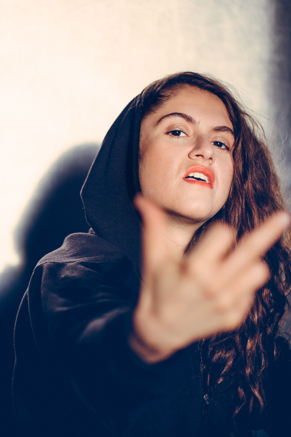 Nikoline Rasmussen Rapperen Nikoline om seksualitet, provokation og dameblade - ALT.dk