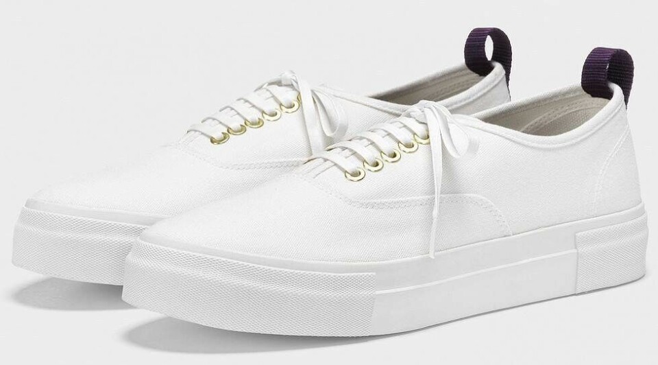 Eytys har skabt sæsonens sejeste – og mest praktiske – sneakers