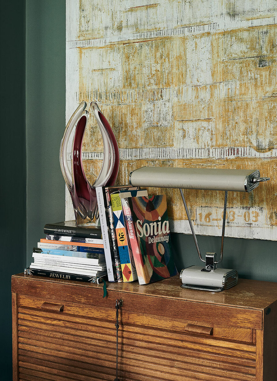 Rebekka Notkin bolig