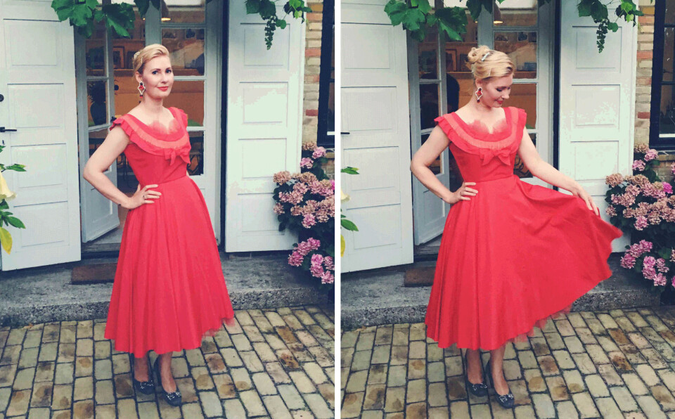 Få vintagebloggeren Pia Storms allerbedste stiltips