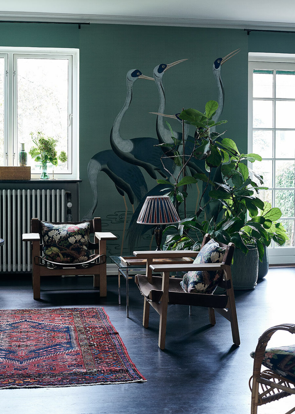 Rebekka Notkin bolig