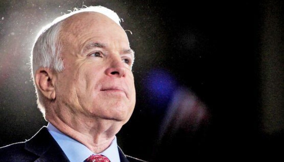 John McCain: For Whom the Bell Tolls
'John McCain: For Whom the Bell Tolls' (Foto: HBO Nordic)