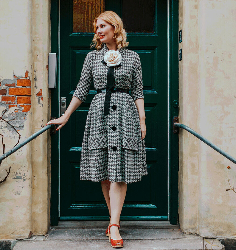 Få vintagebloggeren Pia Storms allerbedste stiltips