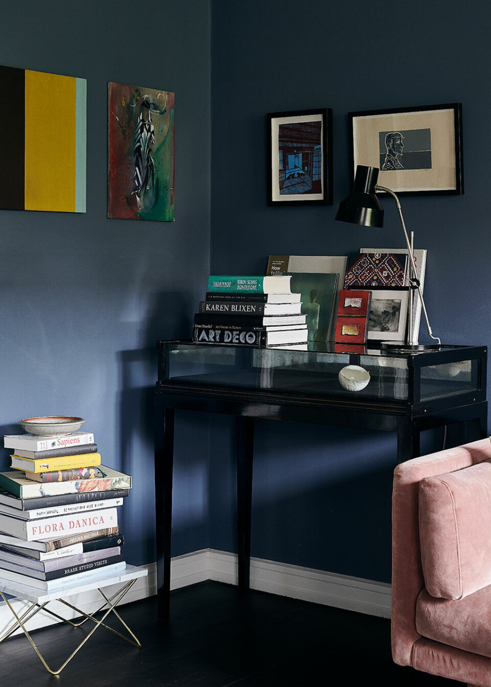 Rebekka Notkin bolig