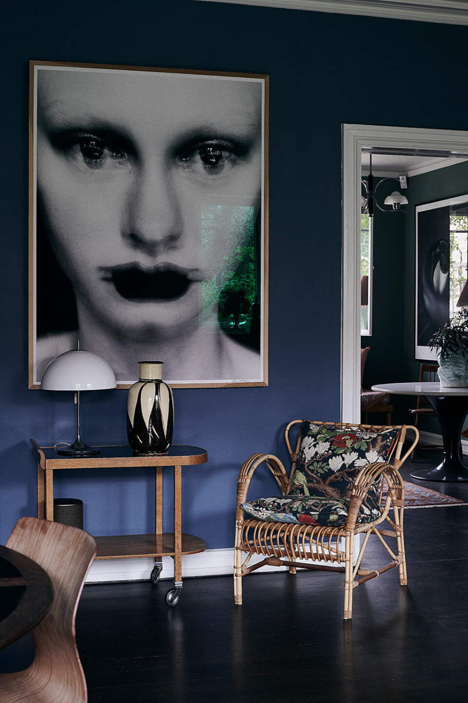 Rebekka Notkin bolig