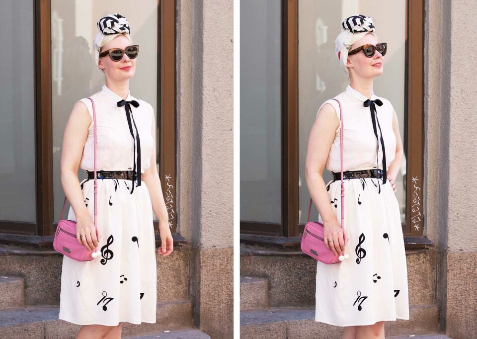 Få vintagebloggeren Pia Storms allerbedste stiltips