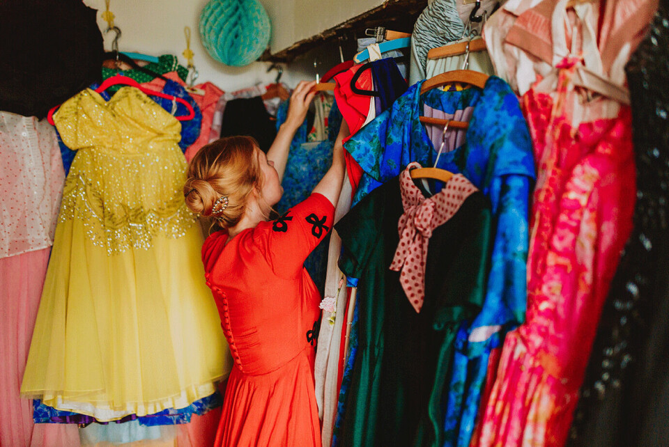 Få vintagebloggeren Pia Storms allerbedste stiltips