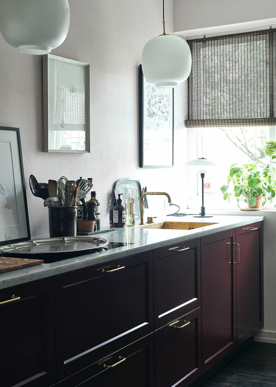 Rebekka Notkin bolig