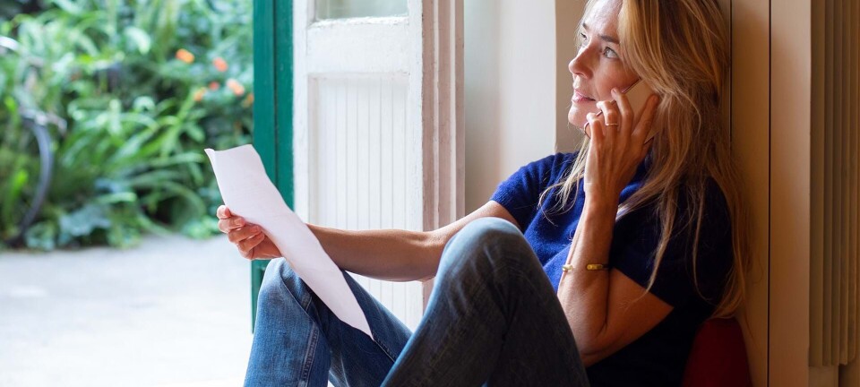 Min søster har stjålet arven efter min mor