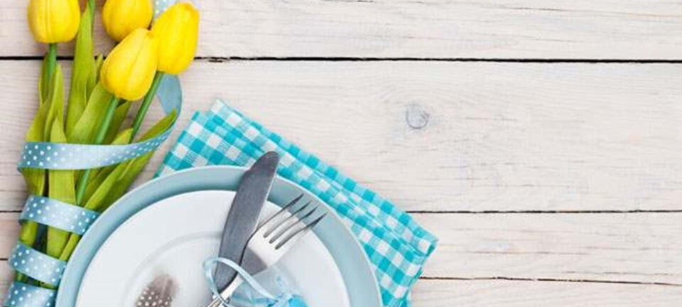 Undgå disse hygiejnebommerter ved påskefrokosten: Her er din tjekliste