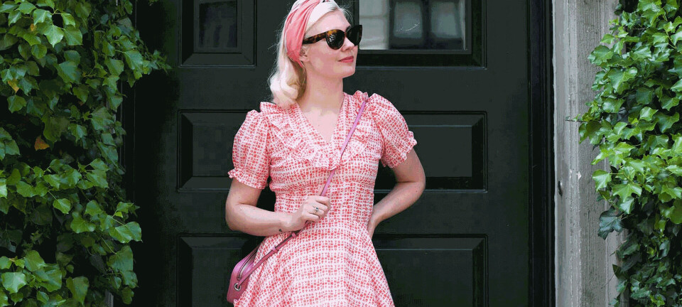 Få vintagebloggeren Pia Storms allerbedste stiltips