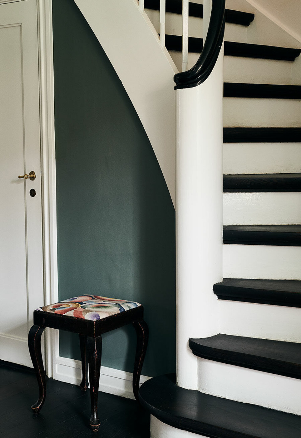 Rebekka Notkin bolig