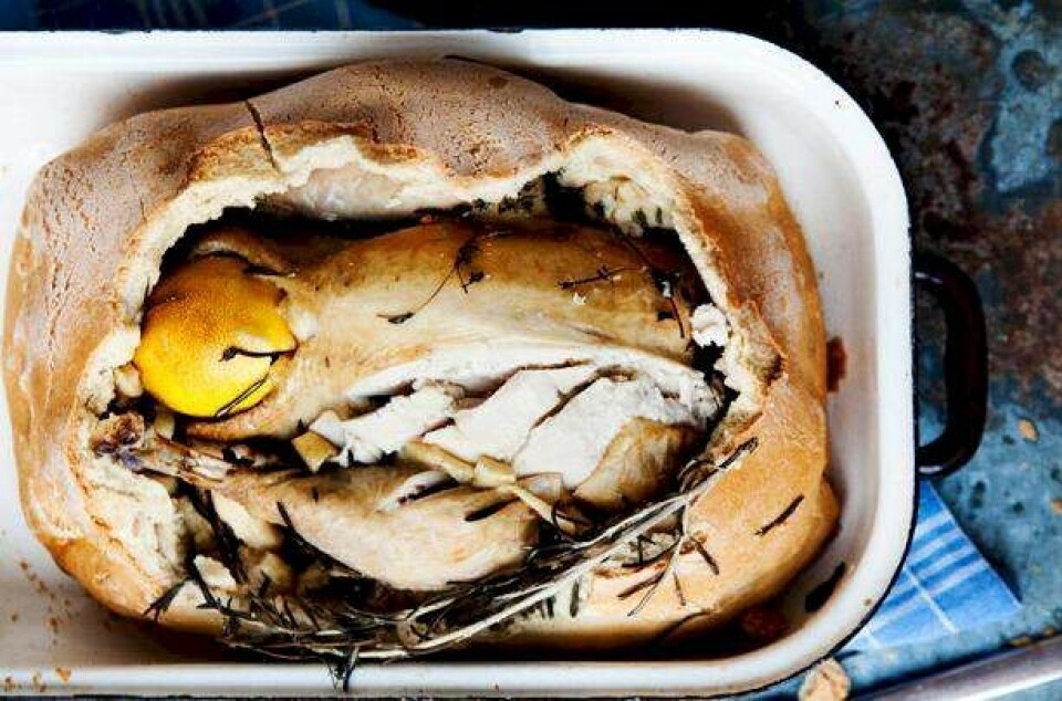 Lækker vintermad: 5 retter med citron