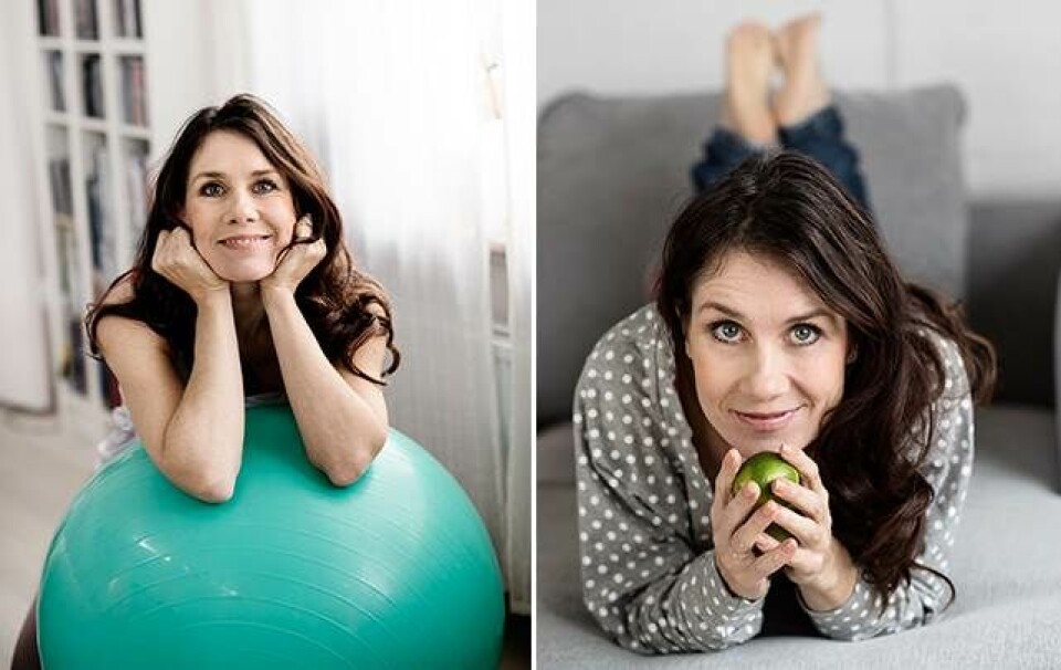 Mia Lyhne: „Jeg er nødt til at være bomstærk”