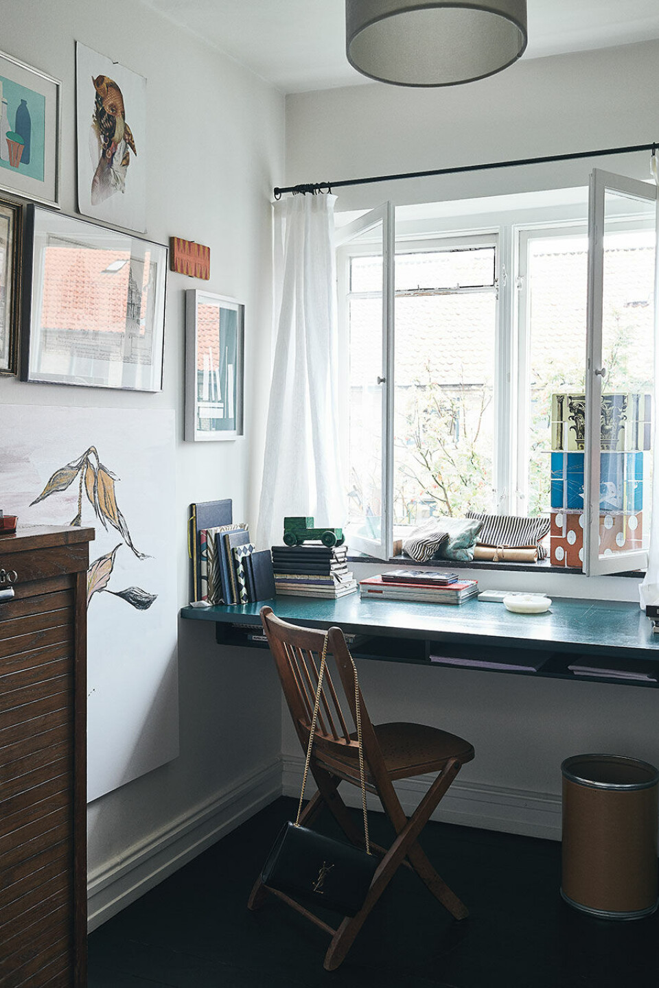 Rebekka Notkin bolig