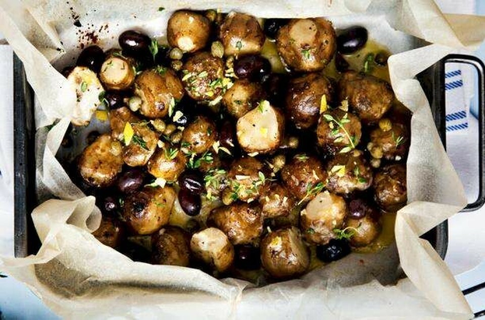 Lækker vintermad: 5 retter med citron