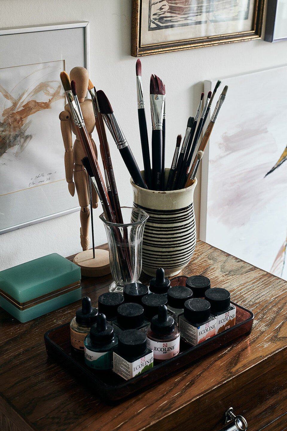 Rebekka Notkin bolig