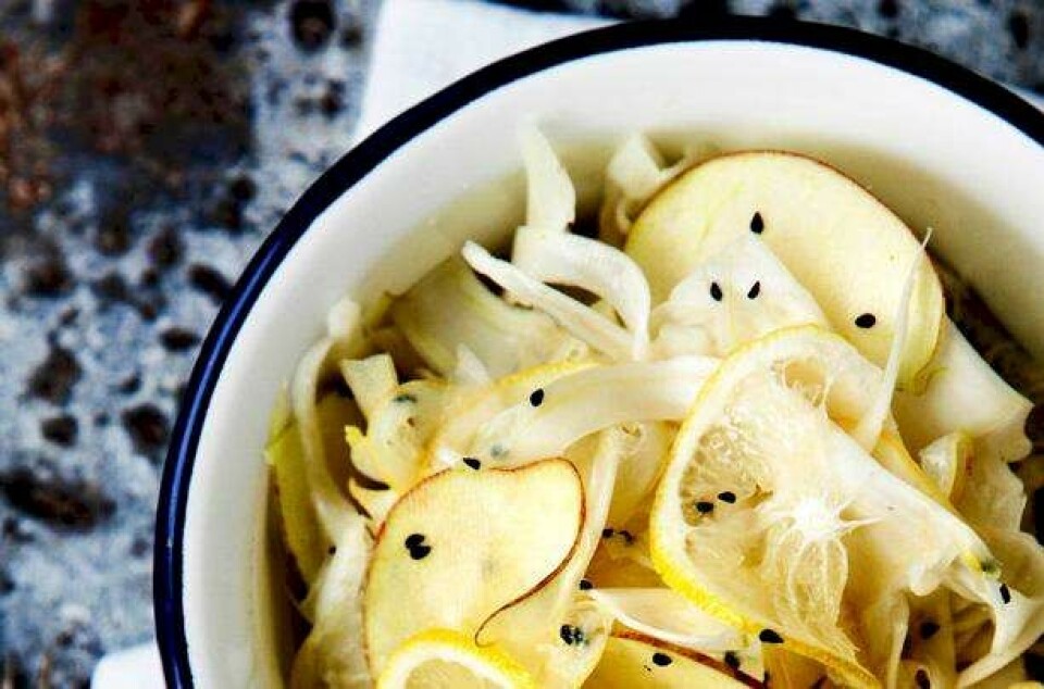 Lækker vintermad: 5 retter med citron