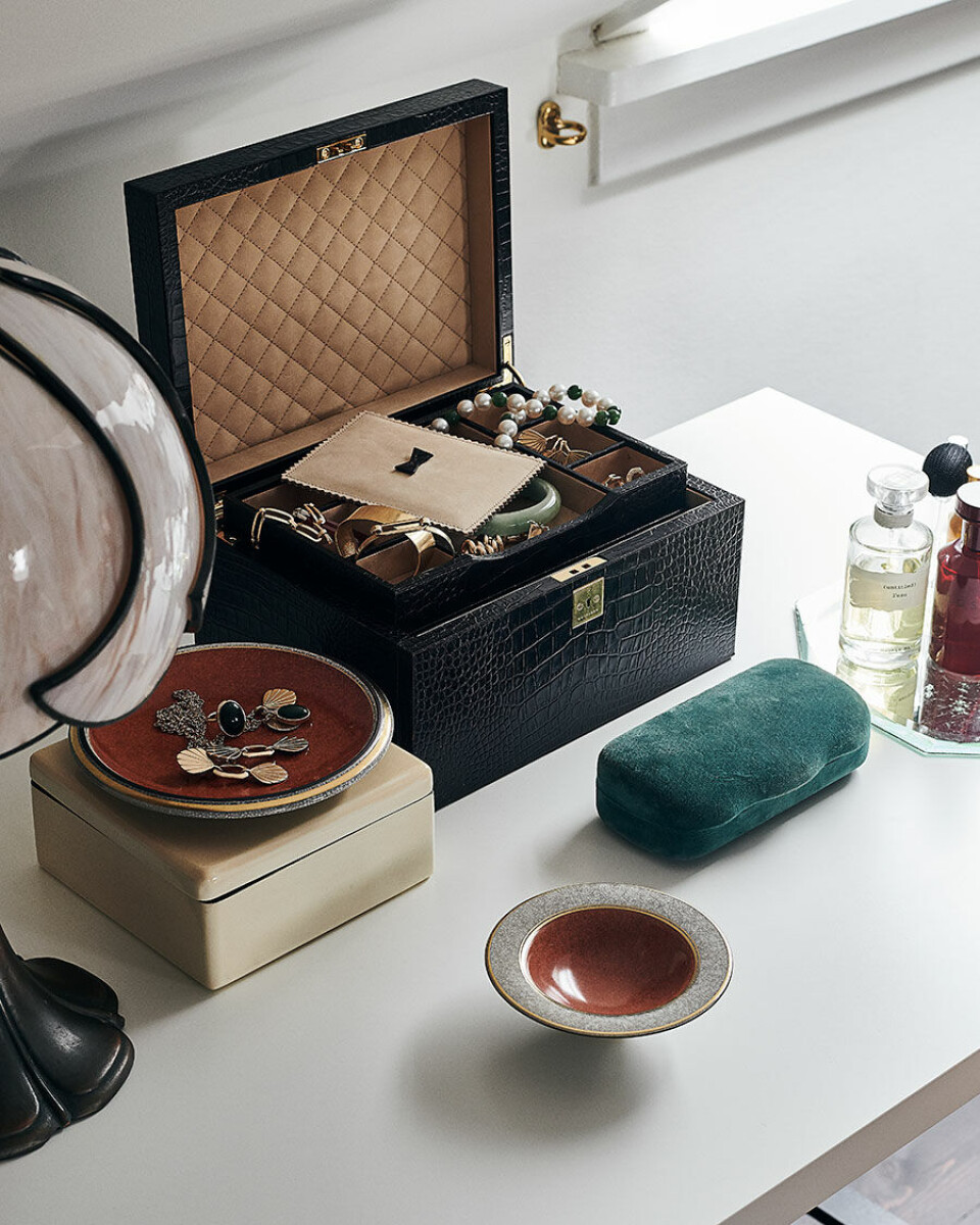 Rebekka Notkin bolig