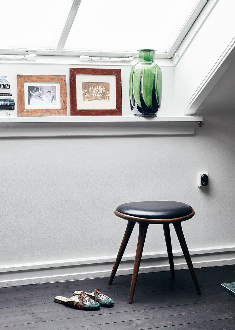 Rebekka Notkin bolig