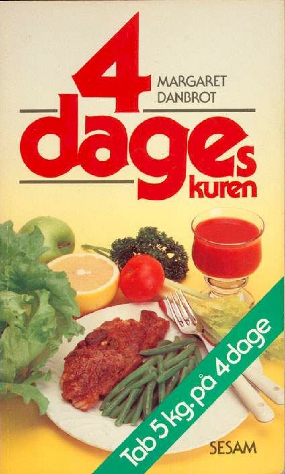 ALT tester: Tab 5 kg på 4 dage