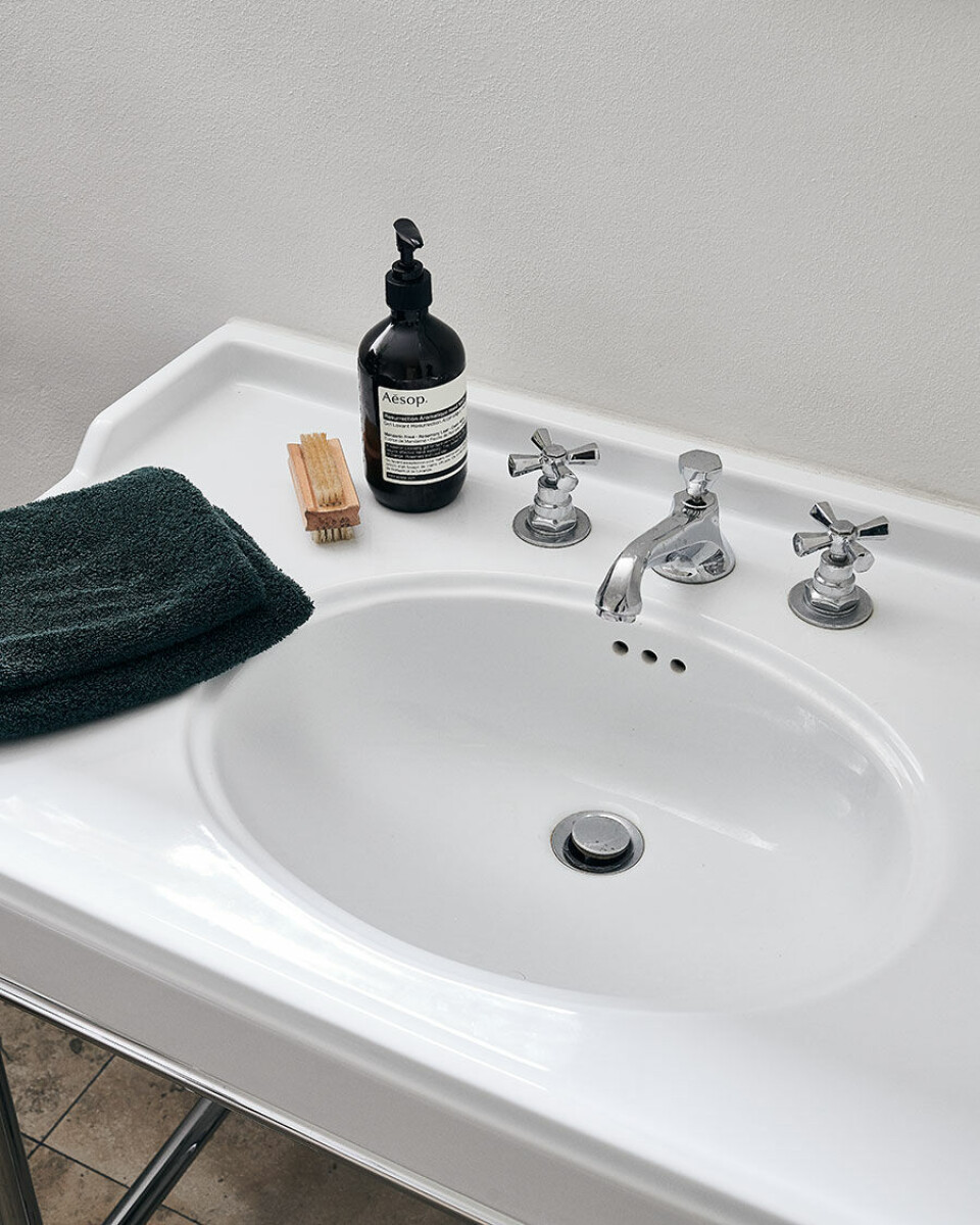 Rebekka Notkin bolig