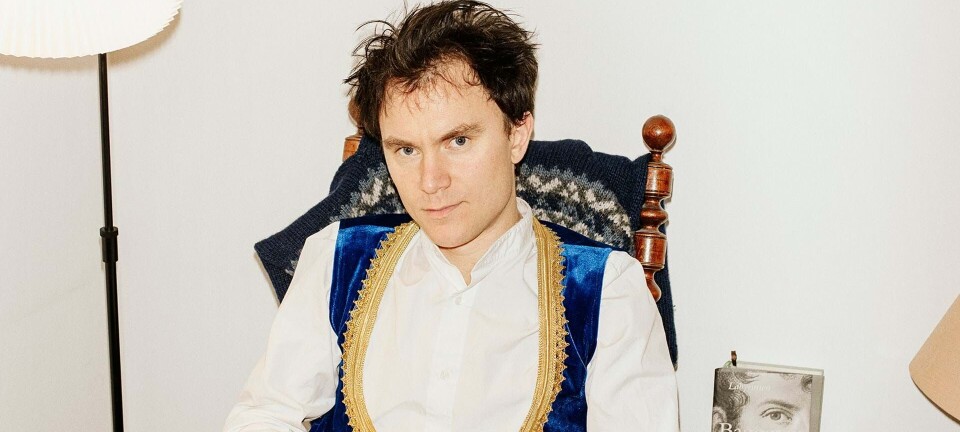 Bisse: ”Jeg vil gerne slå et slag for tudeprinsen og dem, der bærer følelserne uden på tøjet”