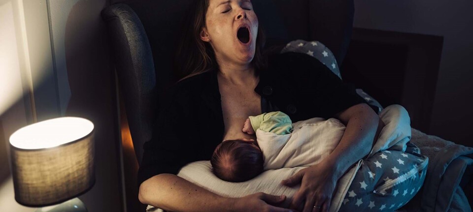 Åndssvage ammehjerne: Dankort i fryseren og 19 andre barsels-blackouts