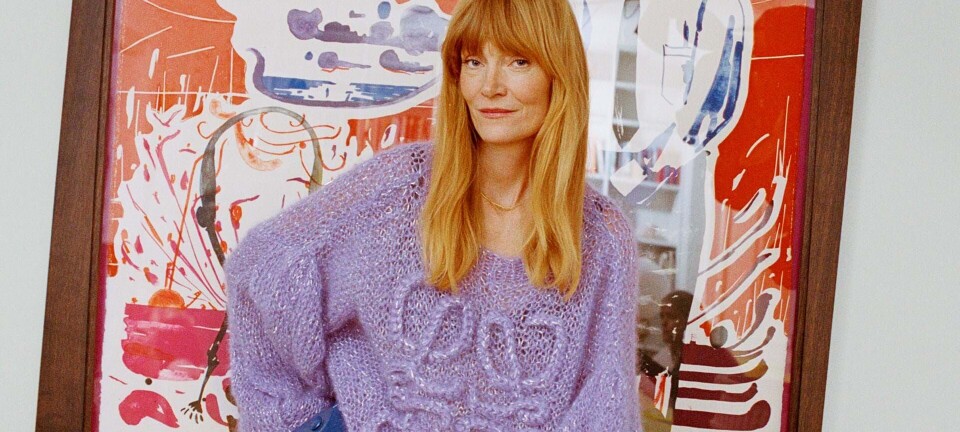 Stine Goya bor et sted i København, hvor stemningen er særligt familiær: ”Vi hjælper hinanden i hverdagen”