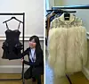 Londons Fashion Week: Elegante kollektioner og en (lille) smule shopping