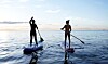 Kom godt i gang med Stand Up Paddle