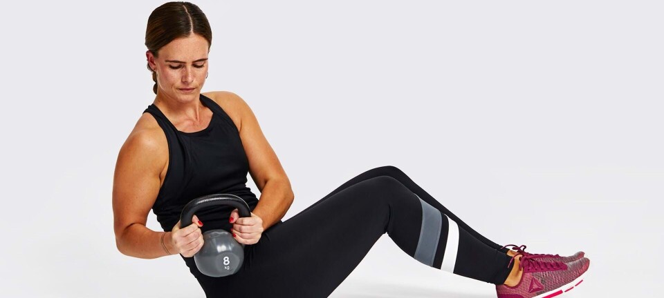 Vild med crossfit: Helsematildes 12 favoritøvelser