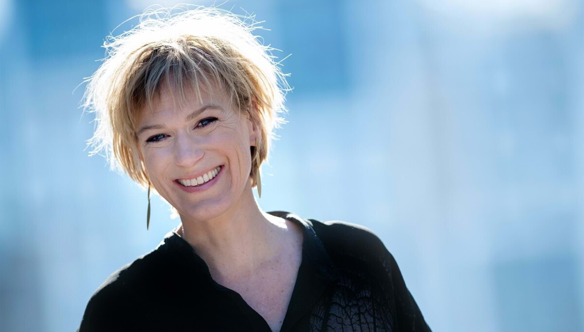 Skuespiller Maria Rich fortæller om sine børn og sin mand