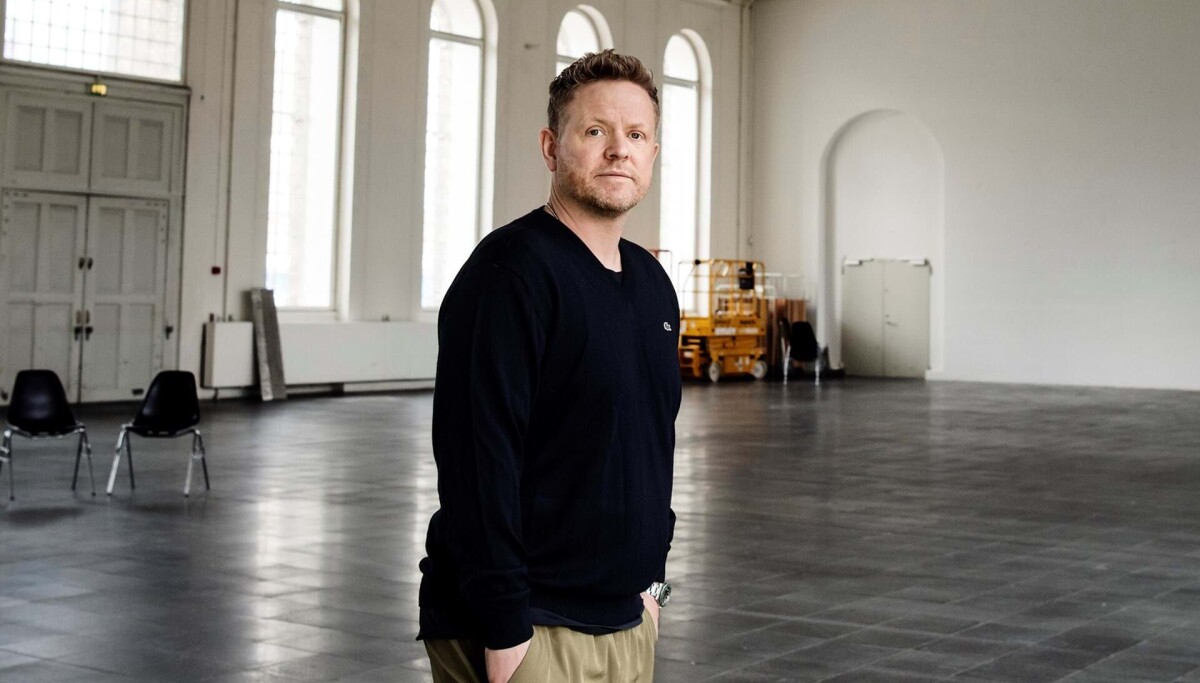 Anders Matthesen: Derfor ville jeg ikke have børn eller kone - ALT.dk