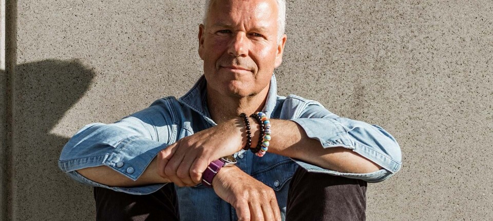 Mads Christensen gik fra kone og børn: ”Jeg skammer mig”