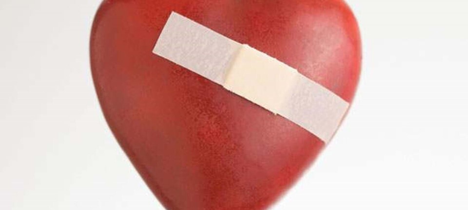 'Jeg oplevede på cirka samme tid både at forlade en og blive forladt'