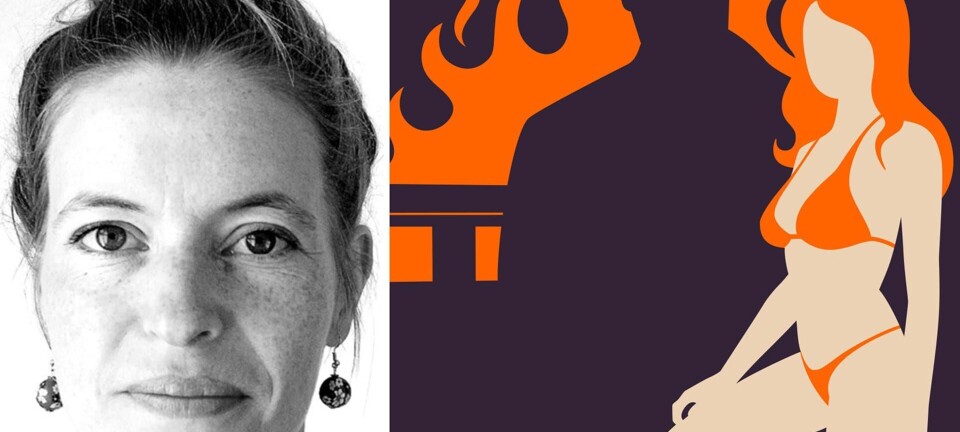 Sætningen brændte sig fast hos Anne: ”Mage til kold luder skal man lede længe efter”