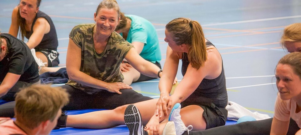 Kvinderne er ikke i tvivl: De har fundet en genial træningsform